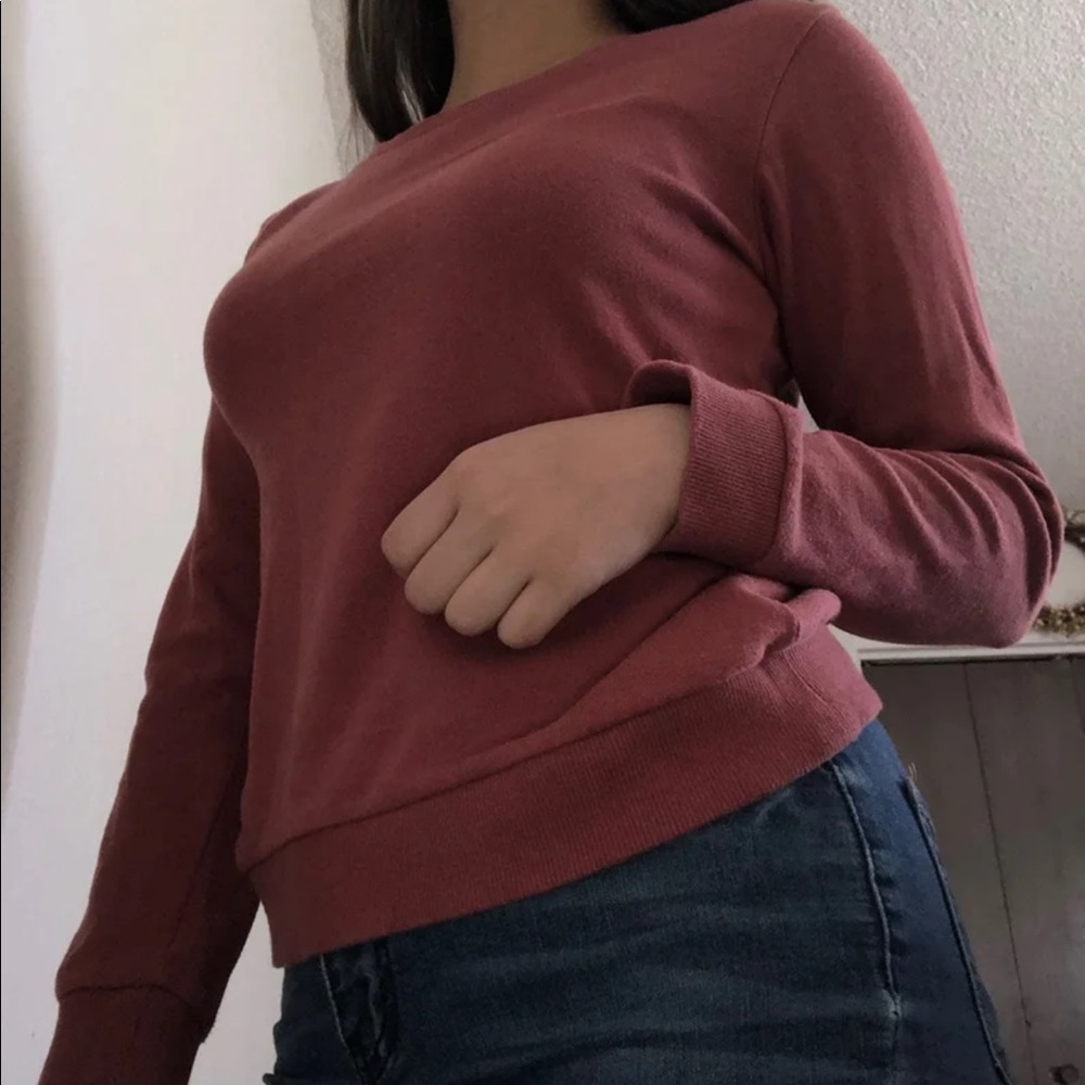 Long sleeve